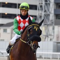 川崎10R ヘルシェイク（矢野貴之） 本馬場入場